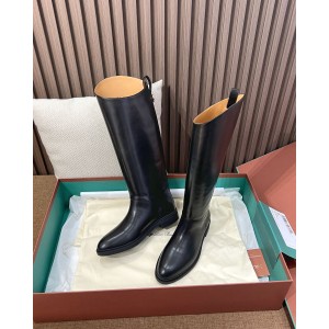 로로피아나 라이딩 롱 부츠
