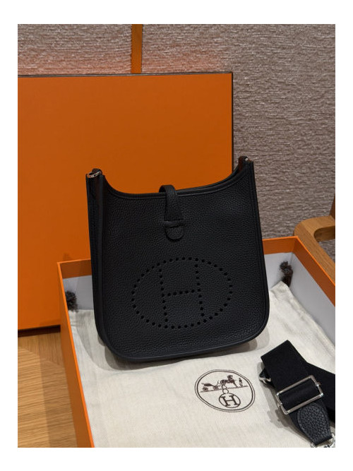 에르메스 에블린 23 클레망스 89 블랙