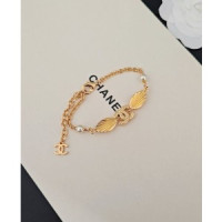 샤넬 골드 마퀴즈 크리스탈 팔찌
