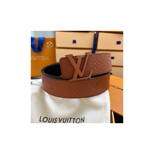루이비통 톤온톤 LV 이니셜 버클 4cm