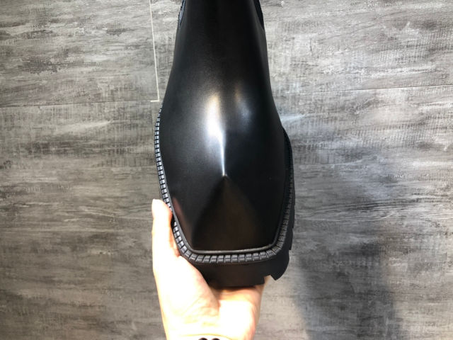 발렌시아가 첼시 부츠