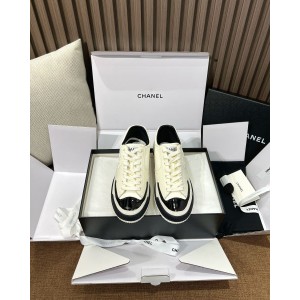 샤넬 트레이너 스니커즈
