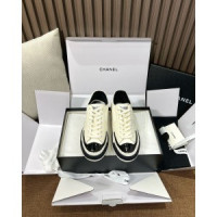 샤넬 트레이너 스니커즈