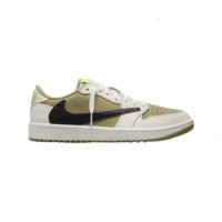 N. AJ1 스캇로우 골프 올리브
